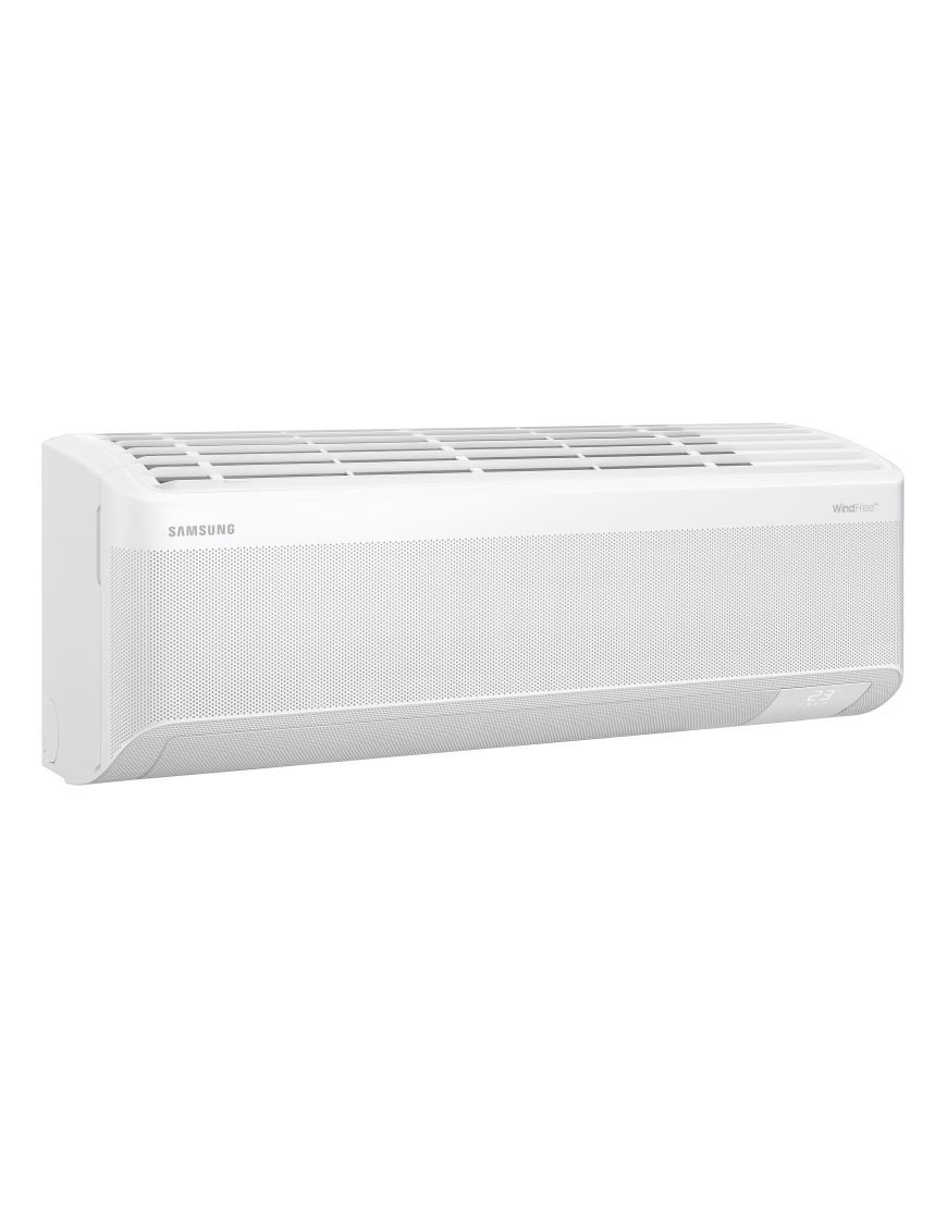 Aparat de aer condiționat Samsung Wind-Free Comfort S2 24000 BTU AR60F24C1AWNEU/AR60F24C1AWXEU, SEER 6.4 (A++), SCOP 3.8 (A), Filtru Easy Filter Plus & Anti-Bacterian, Garanție 48 luni